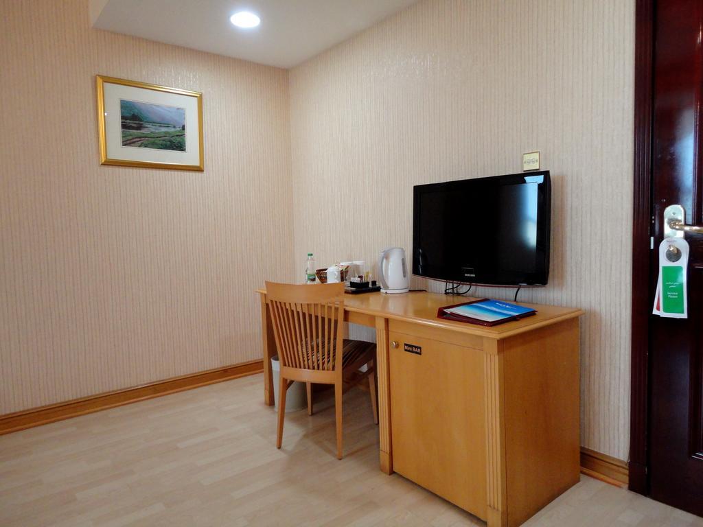 Hotel Bay Muscat