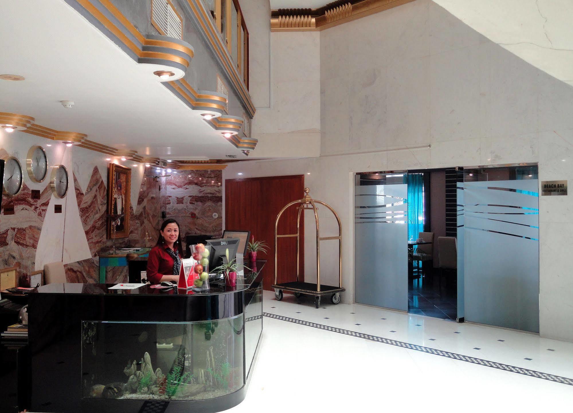 Hotel Bay Maskat
